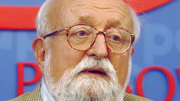 Krzysztof Penderecki Krzysztof Penderecki