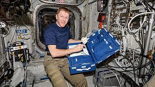Astronot Tim Peake