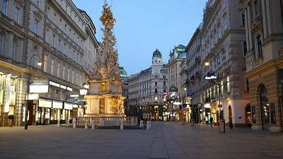 La fe da esperanza a Viena contra el coronavirus