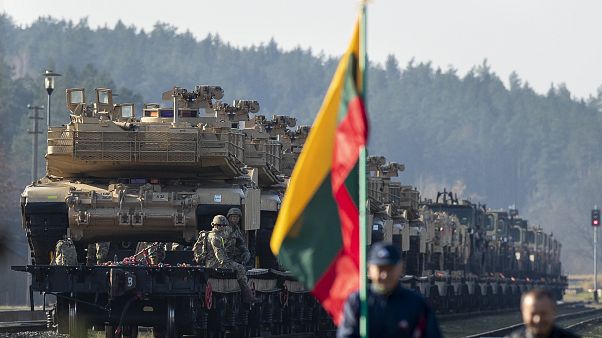 NATO und Corona: Keine Angst vor einer Infektionswelle NATO und Corona: Keine Angst vor einer Infektionswelle