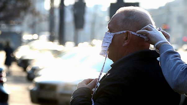 Tovább emelkedett a koronavírus-fertőzöttek száma Közép-Európában Tovább emelkedett a koronavírus-fertőzöttek száma Közép-Európában