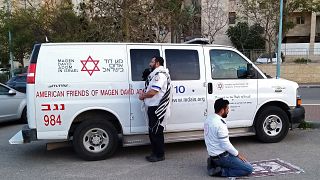 وباء كورونا: طاقم طبي عربي- يهودي في حرب مشتركة ضد الفيروس الفتاك