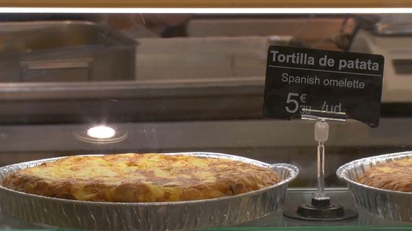 La tortilla esquiva al parón de actividad en España La tortilla esquiva al parón de actividad en España