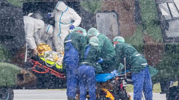 Notfallsolidarität: Wer hilft wem? Notfallsolidarität: Wer hilft wem?