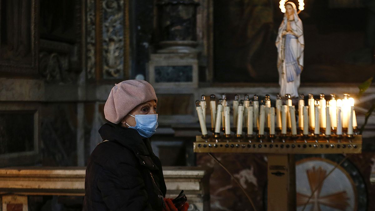 Италия: за сутки скончались 756 человек, общее число жертв — 10779