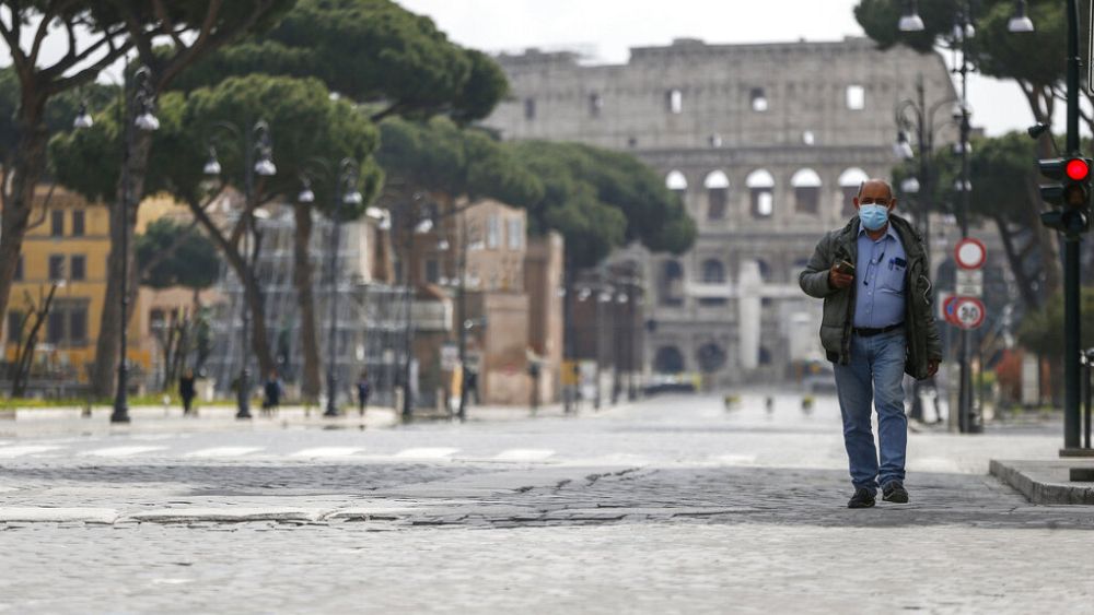 Coronavirus : En Italie, des signes encourageants qui annoncent peut-être le pic de la maladie