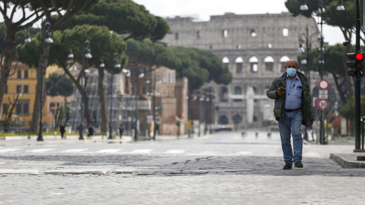  Italia, contagio rallenta timidamente ma il trend è tutt'altro che consolidato