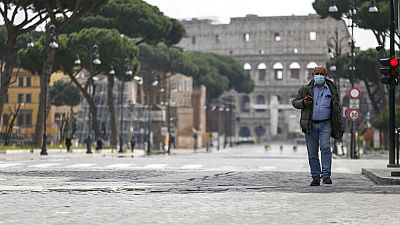 COVID-19 Ιταλία: 756 νεκροί σε μία ημέρα, 10.779 συνολικά - 3.851 νέα κρούσματα