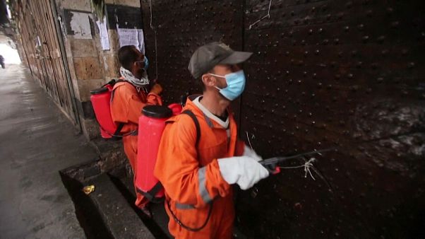 Coronavirus, prima vittima in Siria: Oms "rischio catastrofe sanitaria" Coronavirus, prima vittima in Siria: Oms "rischio catastrofe sanitaria"