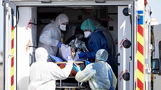 تعداد جانباختگان بر اثر ابتلا به ویروس کرونا در فرانسه از ۳ هزار نفر گذشت