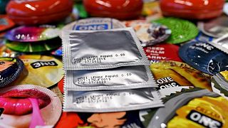 'Dünya prezervatif sıkıntısı yaşayabilir'