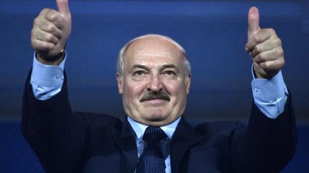 Alexander Lukaşenko Alexander Lukaşenko