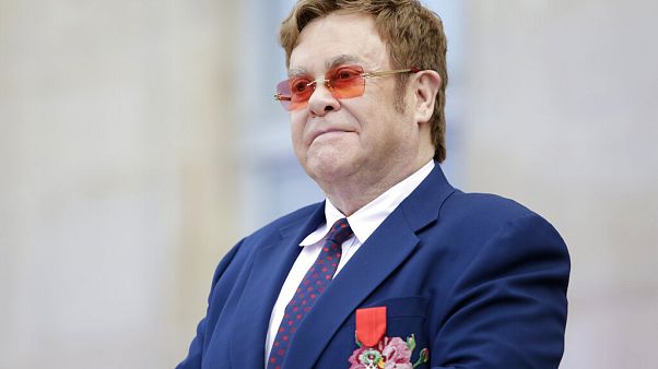 Elton John Elton John