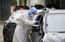 Taxas de mortalidade da covid-19 variam