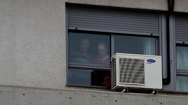 Desde las residencias de mayores en España: “Es la situación más complicada que me ha tocado vivir" Desde las residencias de mayores en España: “Es la situación más complicada que me ha tocado vivir"