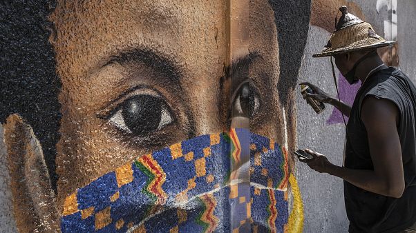Afrika'da Covid-19 salgını Afrika'da Covid-19 salgını