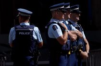 الشرطة النيوزيلاندية