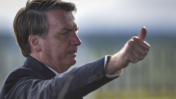 Brazil's Bolsonaro Brazil's Bolsonaro