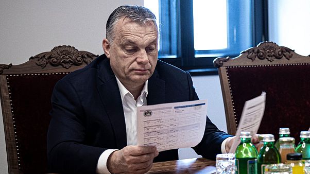 Válaszolt az Európai Bizottság Orbánnak: "nem akadályozzuk a magyarok védekezését" Válaszolt az Európai Bizottság Orbánnak: "nem akadályozzuk a magyarok védekezését"
