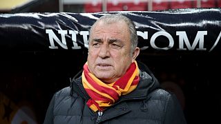 Galatasaray Teknik Direktörü  Fatih Terim taburcu oldu