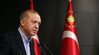 Erdoğan: Milli Dayanışma Kampanyası'nı şahsım olarak, 7 aylık maaşımı bağışlayarak açıyorum