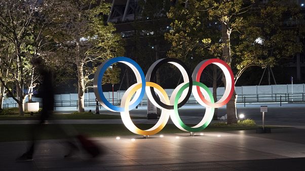 Virus Outbreak Olympics Tokyo 2020 Virus Outbreak Olympics Tokyo 2020