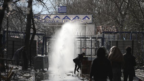 Turkey Greece Migrants Turkey Greece Migrants