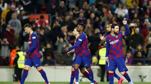 Barcelona Futbol Kulübü Barcelona Futbol Kulübü