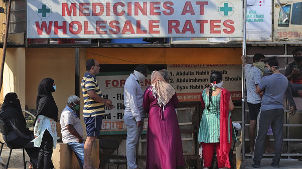 Españoles en India: "Se creen que somos nosotros los portadores del virus" Españoles en India: "Se creen que somos nosotros los portadores del virus"