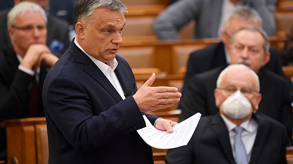 Για ανάληψη υπερεξουσιών ετοιμάζεται ο Βίκτορ Όρμπαν Για ανάληψη υπερεξουσιών ετοιμάζεται ο Βίκτορ Όρμπαν