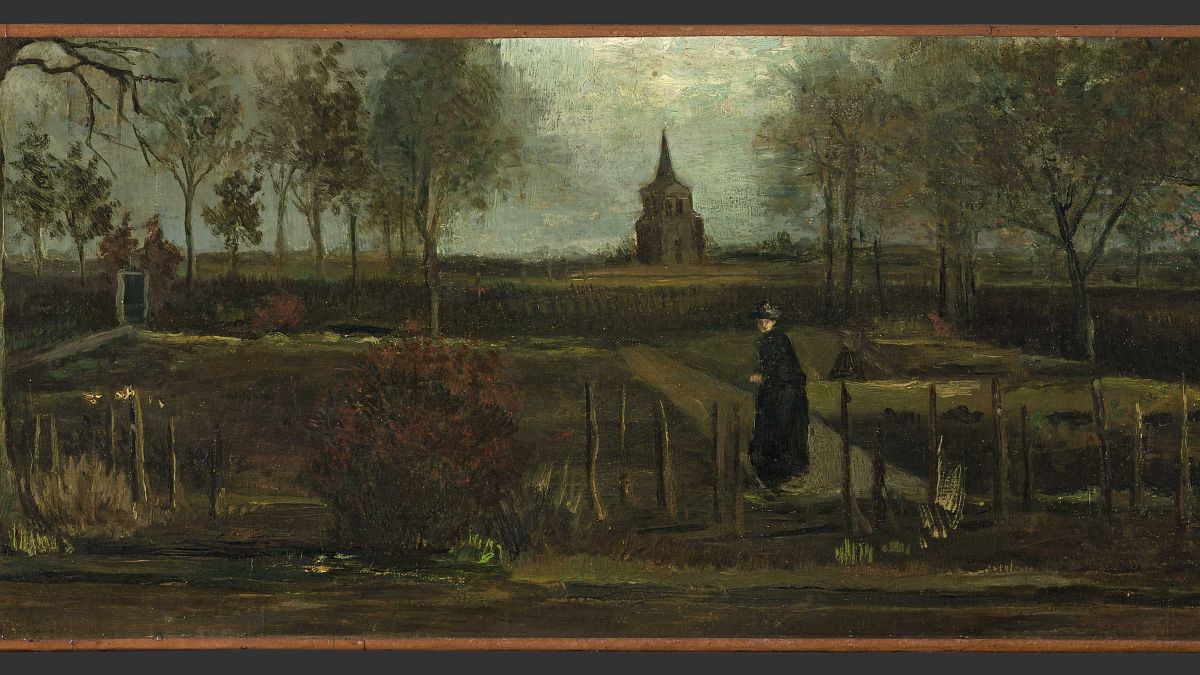 Πίνακας του Βαν Γκογκ εκλάπη από κλειστό λόγω κορονοϊού μουσείο