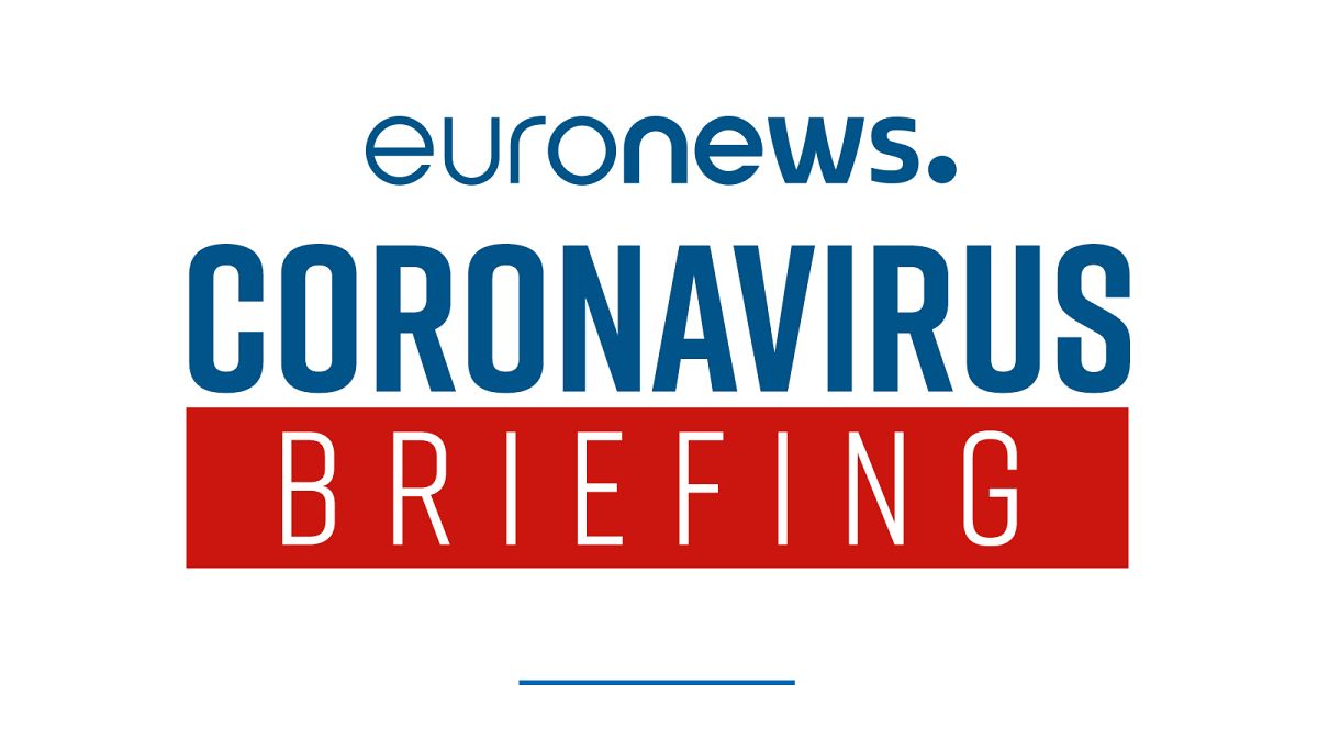 Sign up to Euronews' dedicated COVID-19 newsletter