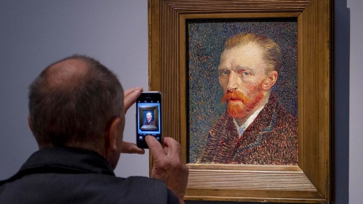 Hollanda: Koronavirüs sebebiyle kapanan müzeden gece yarısı baskınıyla Van Gogh tablosunu çaldı