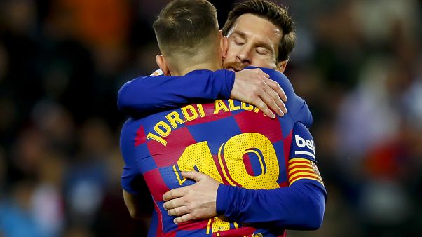 El Barça acuerda un recorte salarial del 70% ante la crisis del COVID-19 El Barça acuerda un recorte salarial del 70% ante la crisis del COVID-19