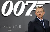 52 yaşındaki İngiliz aktör Daniel Craig "007 serisinin" 6. James Bond'u