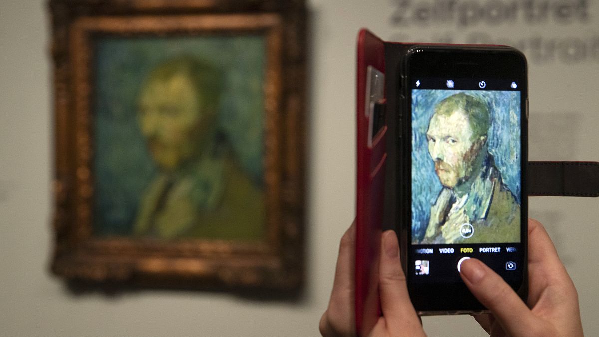 سرقة لوحة لفان غوخ من متحف تم إغلاقه بسبب كورونا