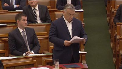 Orbán gobernará Hungría por decreto