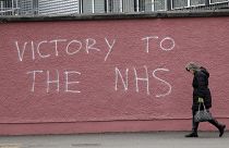 The UK is preparing for the COVID-19 situation in the country to worsen.