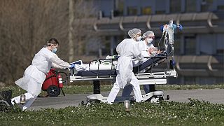 COVID-19: пандемия опустошает Европу