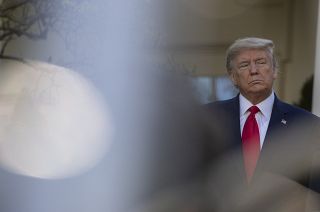 Trump quer enviar ventiladores para a Europa