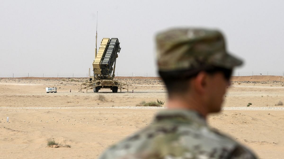 آمریکا برای حفاظت از نیروهای خود در عراق سامانه دفاع موشکی مستقر می‌کند