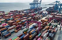 TÜİK) ile Ticaret Bakanlığı iş birliğiyle oluşturulan şubat ayına ilişkin geçici dış ticaret verileri açıklandı.