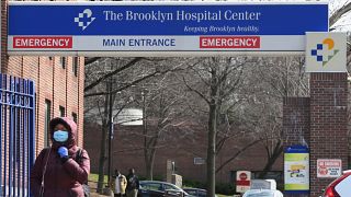 مستشفى بروكلين في نيويورك