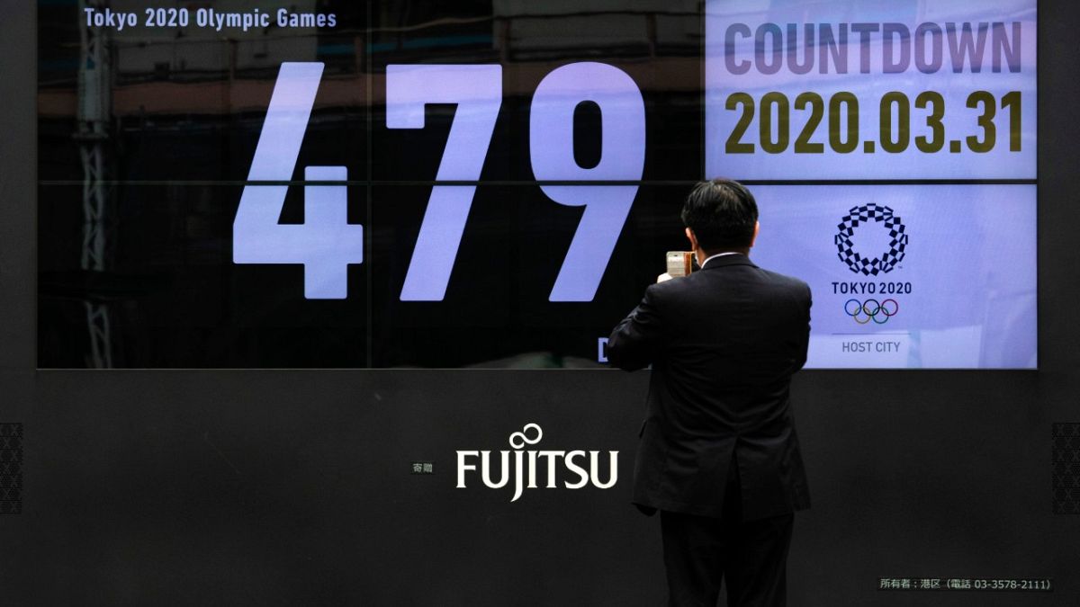 Τόκιο: 479 ημέρες για τους Ολυμπιακούς του... 2020