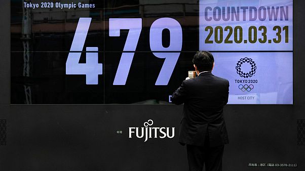 Τόκιο: 479 ημέρες για τους Ολυμπιακούς του... 2020 Τόκιο: 479 ημέρες για τους Ολυμπιακούς του... 2020