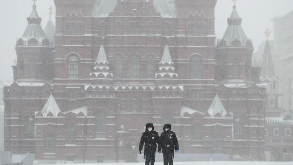 Hét év börtönbüntetés szabhatnak ki halált okozó karanténszegésért Oroszországban Hét év börtönbüntetés szabhatnak ki halált okozó karanténszegésért Oroszországban