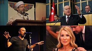 Siyaset, sanat, spor ve iş dünyasından 'Biz Bize Yeteriz Türkiyem' kampanyasına destek