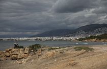 Virus Outbreak Greece