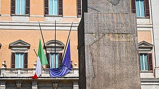 Itália ultrapassa as 12 mil mortes