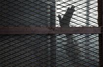 Una foto d'archivio del 2015 nella prigione di Tora, a sud del Cairo